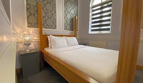 Habitación Deluxe
