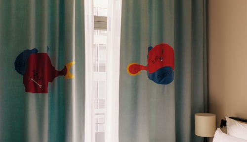 Habitación familiar