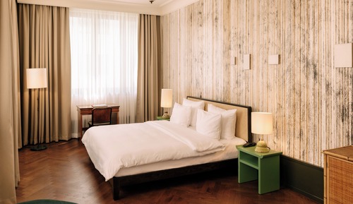 Habitación Deluxe
