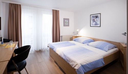 Habitación doble