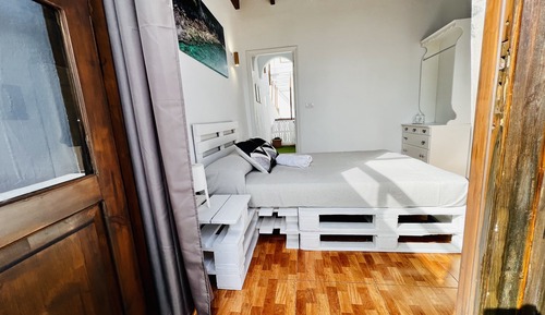 Habitación Deluxe doble