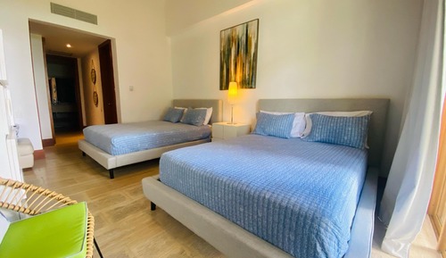 Apartamento, fumadores