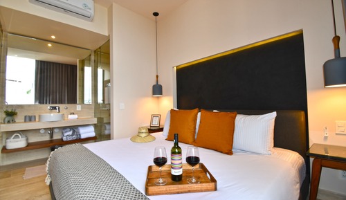 Apartamento Deluxe, 1 habitación, balcón