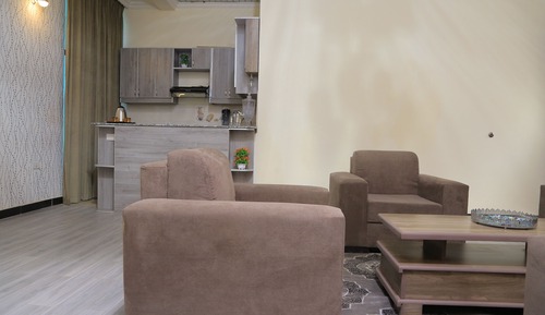 Apartamento Confort, 1 cama de matrimonio grande