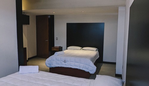 Habitación familiar doble