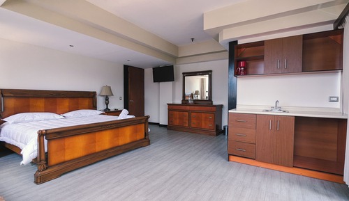 Suite estudio junior
