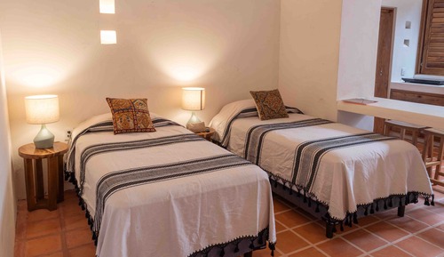 Habitación Deluxe doble
