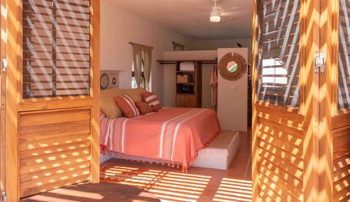 Habitación Deluxe doble