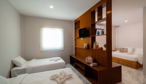 Habitación familiar