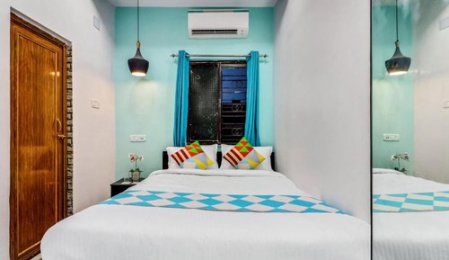 Deluxe Double Room, City View