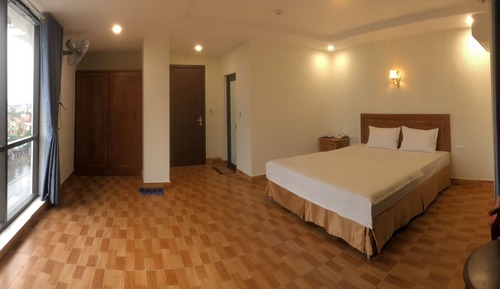Habitación Deluxe doble de uso individual