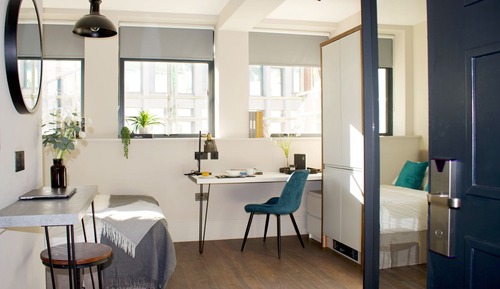 Habitación estándar