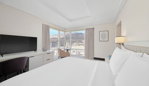 Suite superior (Kaaba View)