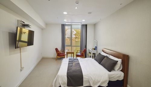 Habitación doble superior
