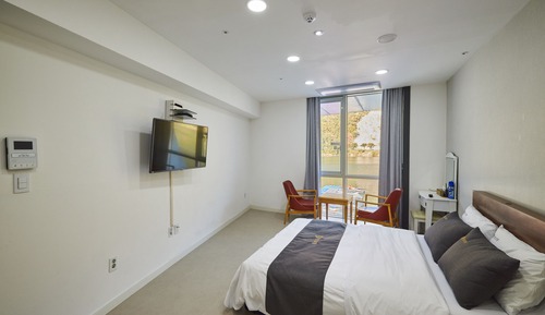 Habitación Deluxe doble