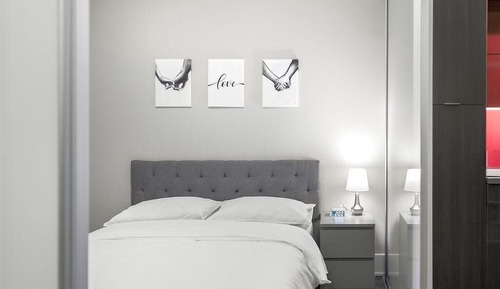 Apartamento Premium, 2 habitaciones, 2 baños