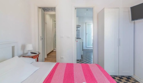 Apartamento romántico