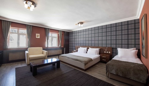 Habitación superior