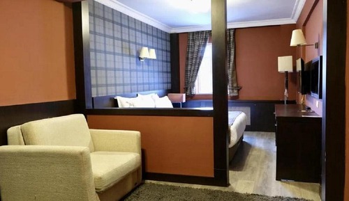 Habitación Royal