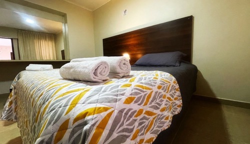 Habitación estándar doble