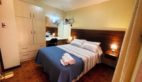 Habitación individual superior