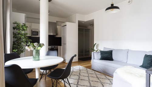 Apartamento Deluxe