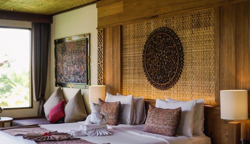 Habitación Deluxe, vistas al valle
