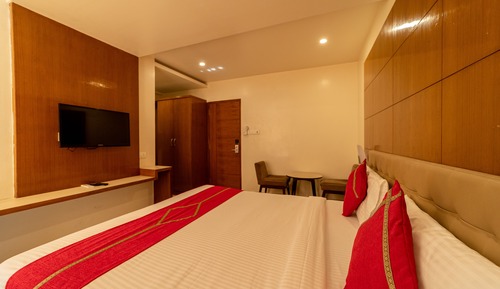 Habitación Deluxe doble
