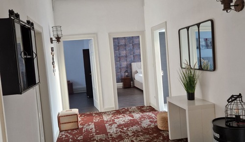 Apartamento familiar