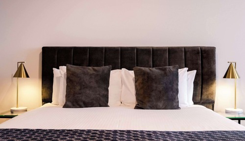 Habitación estándar, 1 cama de matrimonio grande