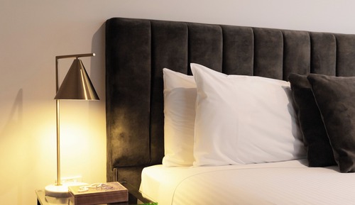 Habitación Deluxe, 1 cama de matrimonio grande