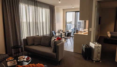 Apartamento ejecutivo, 1 habitación