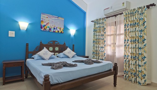 Villa familiar