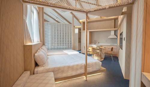 Premium Spa Room - Private floor