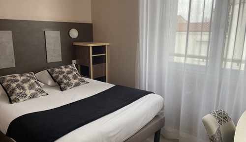 Habitación estándar doble