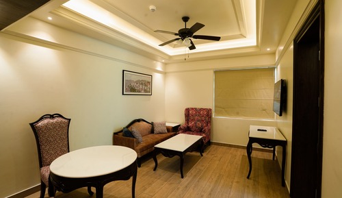Habitación Deluxe (Suite)
