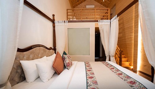 Habitación de lujo (Cottage)