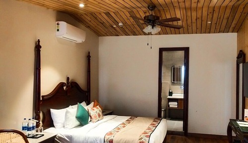 Habitación Premium (Cottage)