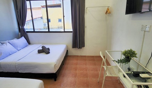 Habitación familiar