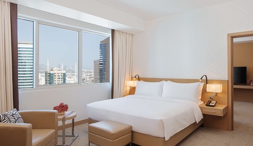 Suite exclusiva, 1 habitación