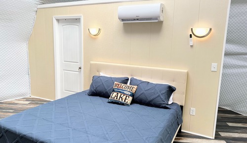 Suite estudio de lujo