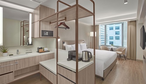 Habitación superior