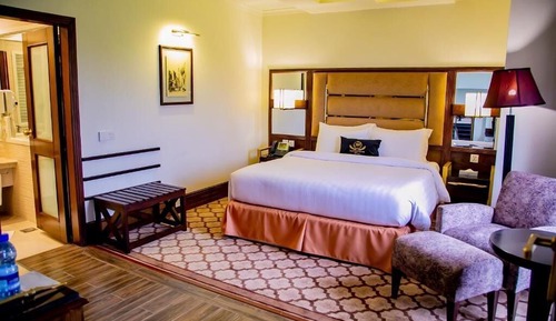 Habitación Deluxe