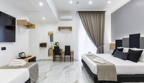 Habitación familiar