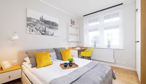 Apartment, 2 Bedrooms, Kitchen