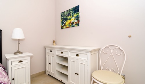 Apartamento (Comfort One-Bedroom Apartment with Te)