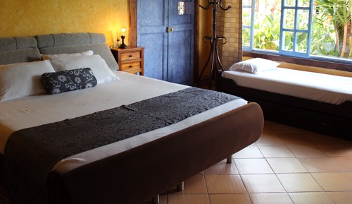Habitación superior