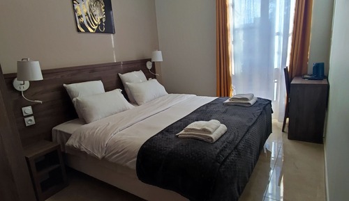 Habitación básica doble