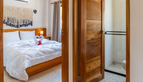 Apartamento de lujo, 2 habitaciones