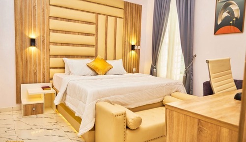 Habitación Deluxe